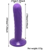 Dirželis ant dildo Double Dildo