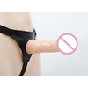 Dirželis ant dildo, juodas