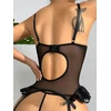 Dviejų dalių apatinio trikotažo komplektas Sexy Style