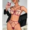 Dviejų dalių apatinio trikotažo komplektas Naked Love