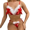 Dviejų dalių apatinio trikotažo komplektas Secret Santa XXL