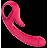 Dvigubas dildo vibratorius