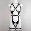 Elegantiškas odinis diržas Leather Affection