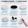 Elektrinis belaidis viso kūno masažuoklis