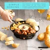 Fondue rinkinys