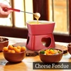 Fondue rinkinys, 5 dalių