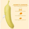 G taško vibratorius Banana