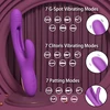 G taško vibratorius, violetinis