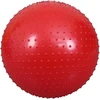 Gimnastikos kamuolys, 65 cm, raudonas