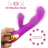 Įkraunamas vibratorius G Spot Rabbit