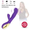 Įkraunamas vibratorius G Spot Rabbit