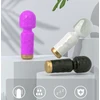 Įkraunamas vibratorius Mini, juodas