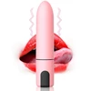 Įkraunamas vibratorius Mini, rožinis