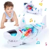 Interaktyvus muzikinis žaislas Ryklys