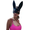 Kaukė Leather Bunny
