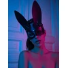 Kaukė Leather Bunny
