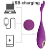 Kegel vibratorius Goldfish su nuotolinio valdymo pulteliu