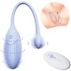 Kegel vibratorius, mėlynas