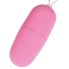 Kegel vibruojantis kiaušinis, rožinis