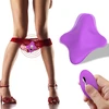 Kelnaičių vibratorius Panty Vibe, violetinis