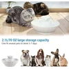 Keraminis fontanas augintiniams