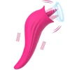 Klitoriaus stimuliatorius Tongue