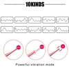 Klitorinis vibratorius 2in1