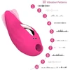 Klitorinis vibratorius 2in1
