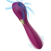 Klitorinis vibratorius 2in1