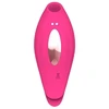 Klitorinis vibratorius 2in1