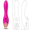 Klitorinis vibratorius 2in1