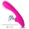 Klitorinis vibratorius 2in1
