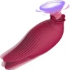 Klitorinis vibratorius 2in1