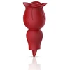 Klitorinis vibratorius 2in1 Rose Series