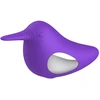 Klitoris ir spenelių stimuliatorius Love Suck Bird