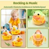 Kūdikio žaislas Duck