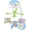 Kūdikių karuselė su projektoriumi Fisher Price AT219