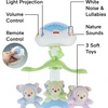Kūdikių karuselė su projektoriumi Fisher Price AT219