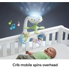 Kūdikių karuselė su projektoriumi Fisher Price AT219