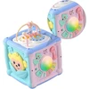 Lavinantis žaislas kūdikiams Smart Cube