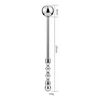 Lazdelė analinei stimuliacijai Anal Exclusive Pleasure, 38 mm