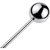 Lazdelė analinei stimuliacijai Anal Exclusive Pleasure, 38 mm