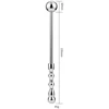 Lazdelė analinei stimuliacijai Anal Exclusive Pleasure, 30 mm