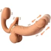 Lesbietiškas strap-on vibratorius