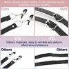Lytinių lūpų plėstuvas su reguliuojamais odiniais dirželiais