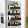 Magnetinis organizatorius prieskoniams laikyti