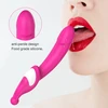 Makšties dildo vibratorius