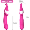 Makšties dildo vibratorius