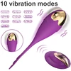 Makšties kamuoliukas su nuotolinio valdymo pulteliu, violetinis