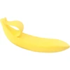 Masažuoklis, banano formos